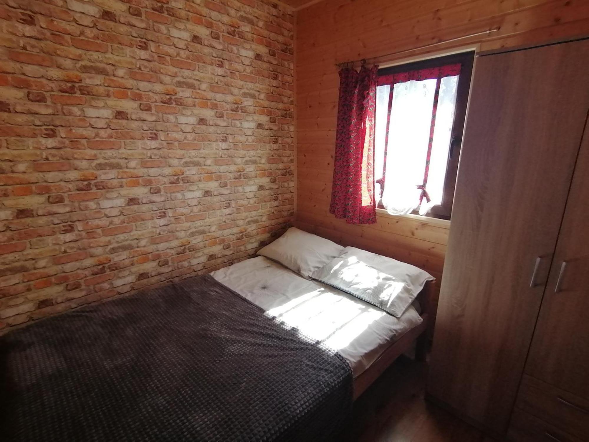 Domki Zlota Rybka Nad Jeziorem Solinskim Zawóz Exterior foto